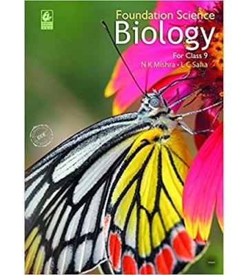 Foundation Science Biology For Class - 9